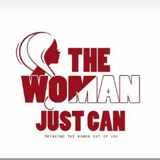 thewomanjustcan