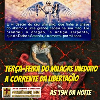🔴Ao vivo Direto da Sede Central da Santuário De Deus