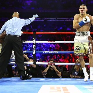 Ringside Boxing Show: Teofimo to Loma: See you soon! … Memo to Arum: Bud's bored … and the Sweet Science, circa 1890s  By Dennis Taylor