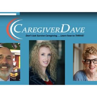 Are you an "Energy Sponge"? Does Caregiving Suck You Dry? Susan Shumsky
