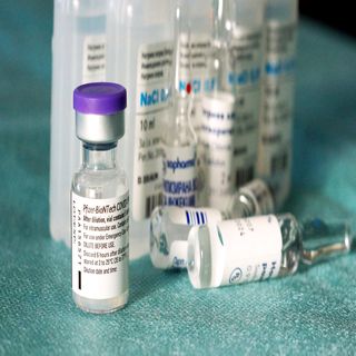 US : FDA grants full approval to Pfizer's Covid vaccine