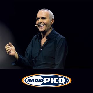 Giorgio Panariello si racconta a Radio Pico con "La Favola Mia"