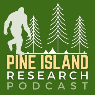 Pine Island Research #2 Sasquatch Theory: Then and Now