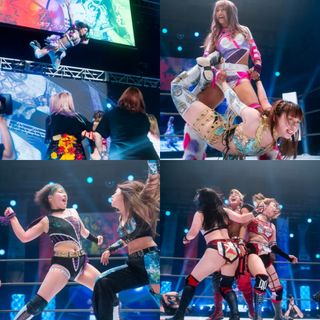 Our Ring Side Coverage Of STARDOM MidSummer Champions 2022 in NAGOYA