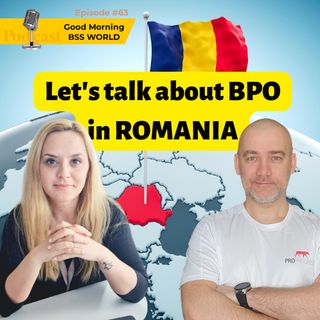#63 Let’s talk about BPO in Romania. Let’s talk about Valoris