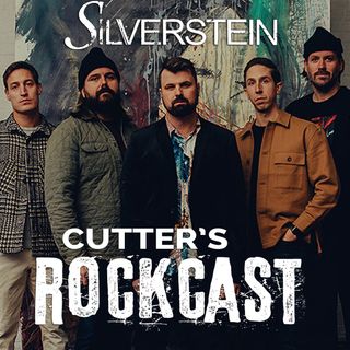 Rockcast 280 - Shane Told of Silverstein