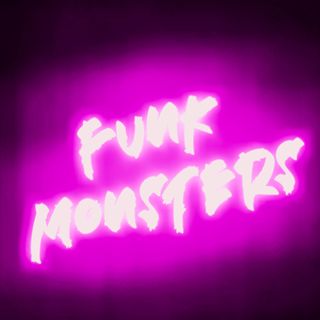 Funk Monsters 018