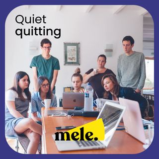 Cos'è il quiet quitting?