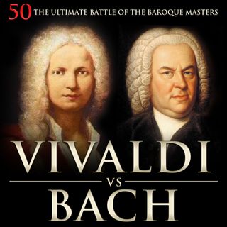 La musica di Ameria del 29 marzo 2021 - Musiche di J. S. Bach e A. Vivaldi