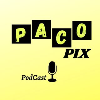 PacoPix Podcast