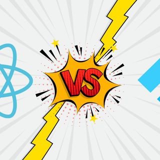 React native vs. Flutter which one is wins in popularity