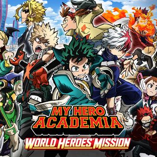 My Hero Academia: World Heroes Mission Review & More - Talk the Keki # 17