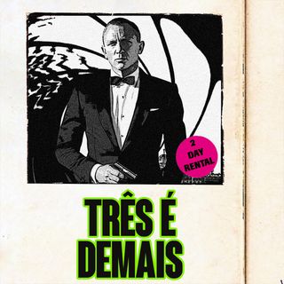 007 - Operação Skyfall (com Marcos Kontze)