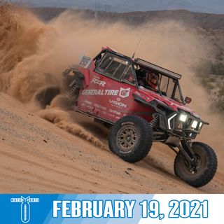 Motorsports Drop: February 19, 2021