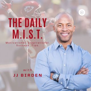 Episode 6 - Motivational Monday! How can you be better this week?