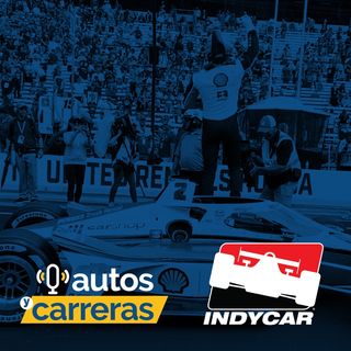 Paisaje sonoro del Carb Day - Indy500