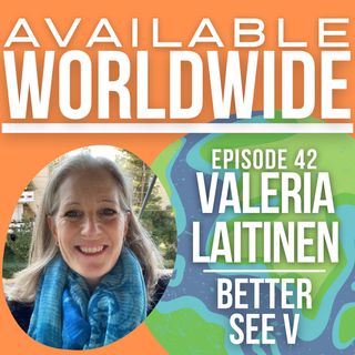 Valeria Laitinen of Better See V