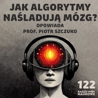 #122 Sztuczna inteligencja - jak działają sieci neuronowe i uczenie maszynowe? | prof. Piotr Szczuko
