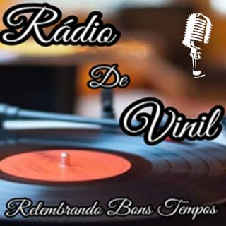 Rádio De Vinil