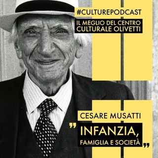 26 - Infanzia, Famiglia e Società. Conferenza con Cesare Musatti, 4 Marzo 1983