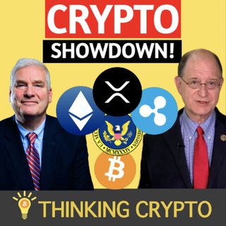 🚨 BIG CRYPTO NEWS! SEC GRILLED OVER LACK OF CLARITY, RIPPLE XRP LAWSUIT, BILL HINMAN ETHEREUM SPEECH