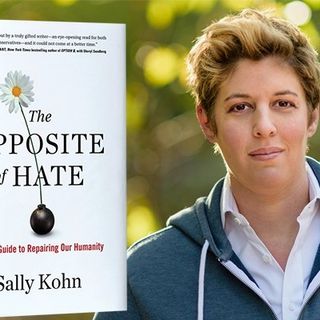 Sally Kohn The Opposite Of Hate