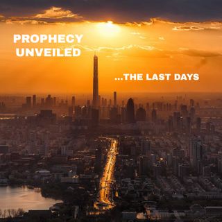 Episode 39 - CLIMATE CHANGE AND PROPHECY-Episode 23 Replayed