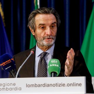 Lombardia, Fontana: «Dopo l'ok dell'ISS, pronti alla vaccinazione pediatrica»