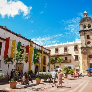 Cartagena tiene permiso para la rumba