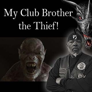 A Club That Protects Thieves and Liars is Full of Thieves and Liars