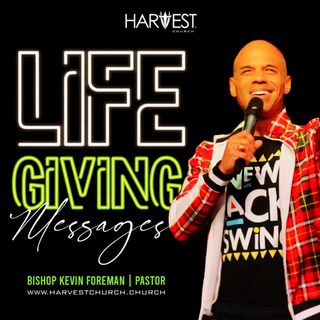 Set It Off - Favored for His Glory 11:15 AM - Bishop Kevin Foreman