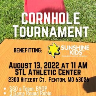 SunShine Kids Cornhole Tournament