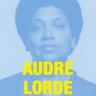 Audre Lorde - Vite Poetiche ep 01