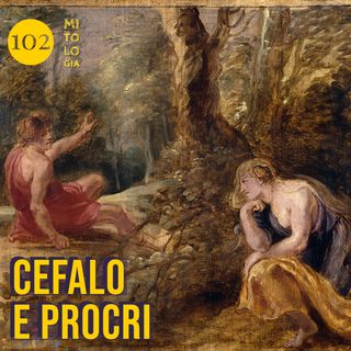 Cefalo e Procri