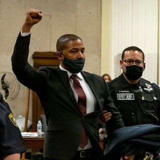 Jussie Smollett Sentenced To Five Months In Jail And A 25K Fine For Lying. Let's Discuss!