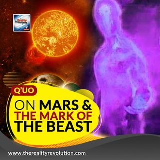 Q'uo On Mars And The Mark Of The Beast