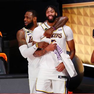 CK Podcast 461: The Lakers win the NBA Championship