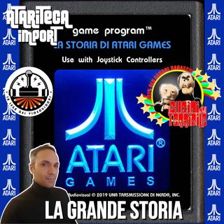 UTDN 26 - La Grande Storia Di ATARI GAMES