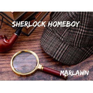 Sherlock Homeboy ;  I am a killer