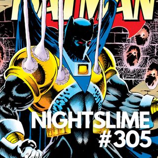 Batman Knightfall: Krucjata Mrocznego Rycerza, tom 3 (#305)