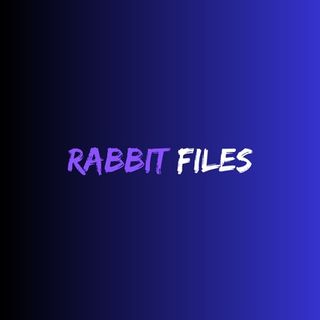 The Rabbit Files - Episode 3 - Technology, Nature and Initiates of the Flame