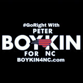 Instead of Debating Bo Hines Blocked Peter Boykin in a Beta Move How Will Bo Handle Congress