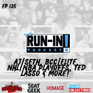 AJ/Rollins - BCC/The Elite - NHL & NBA Playoffs Ted Lasso & More