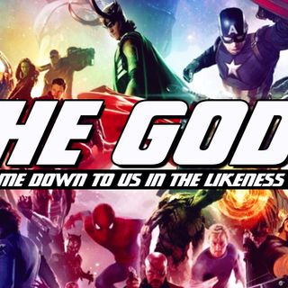 NTEB RADIO BIBLE STUDY: Comic Books And Hollywood Have Been Preparing You For The Return Of The Gods In The Soon-Coming Days Of Noah