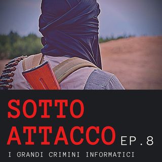 L'attacco parte dall'Iran, e si chiama Dharma