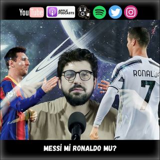 Messi mi Ronaldo mu? (Althusser, Foucault, Weber, Carl Gustav Jung, Pozitivizm, Kolektif Bilinçdışı)