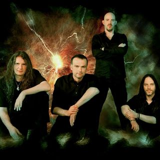 Feeding The Machine With BLIND GUARDIAN