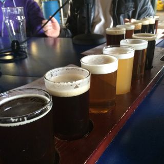 BTM: Kalamazoo Podcast with Boatyard Brewing, Gonzo's Bigg Dogg, Four Roses Cafe (Feb. 27, 2016)