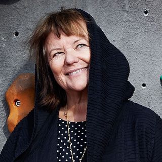 Christina Merker-Siesjö om Jallatrappan i Malmö