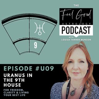 Uranus In The 9th House